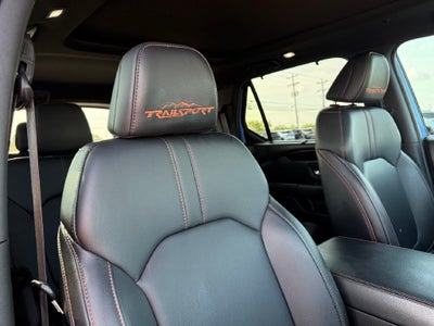 2024 Honda Pilot TrailSport