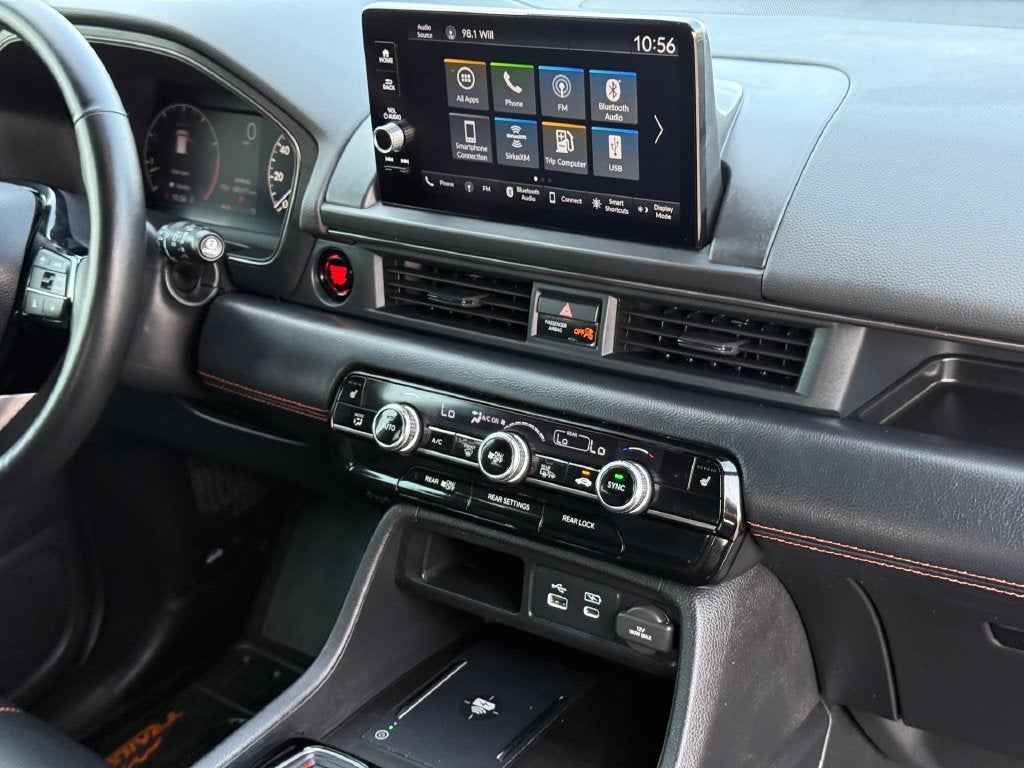 2024 Honda Pilot TrailSport
