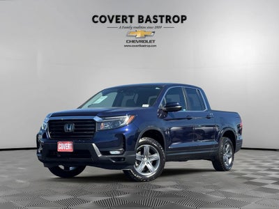2022 Honda Ridgeline RTL