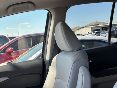 2022 Honda Ridgeline RTL