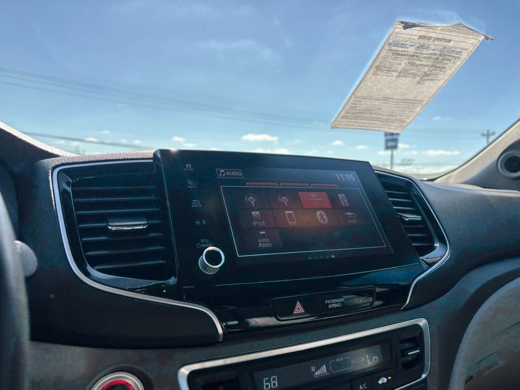 2022 Honda Ridgeline RTL