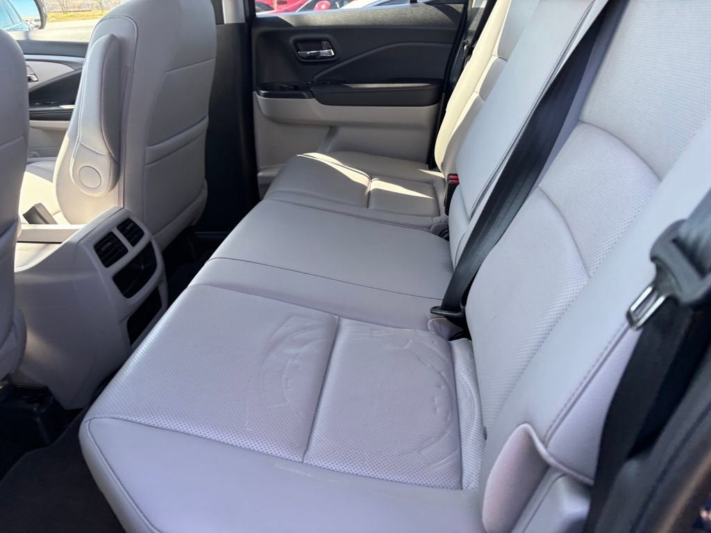 2022 Honda Ridgeline RTL