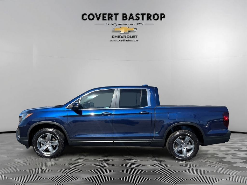 2022 Honda Ridgeline RTL