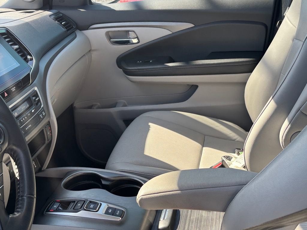 2022 Honda Ridgeline RTL