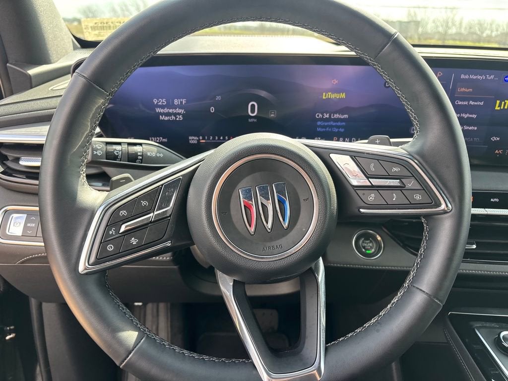 2025 Buick Enclave Preferred