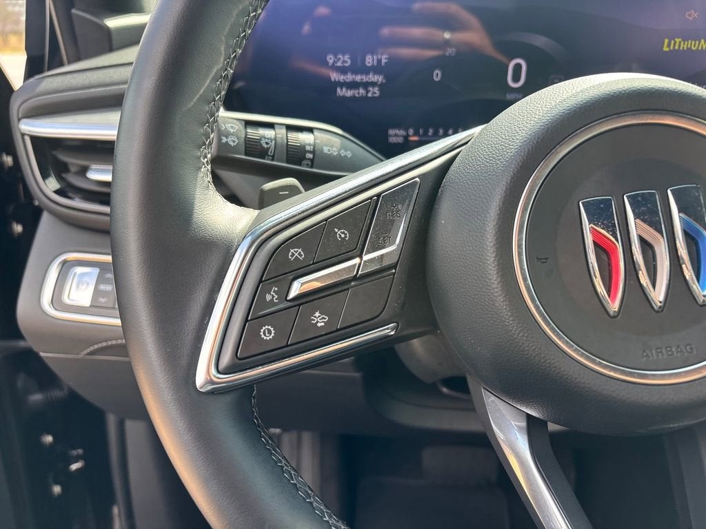 2025 Buick Enclave Preferred