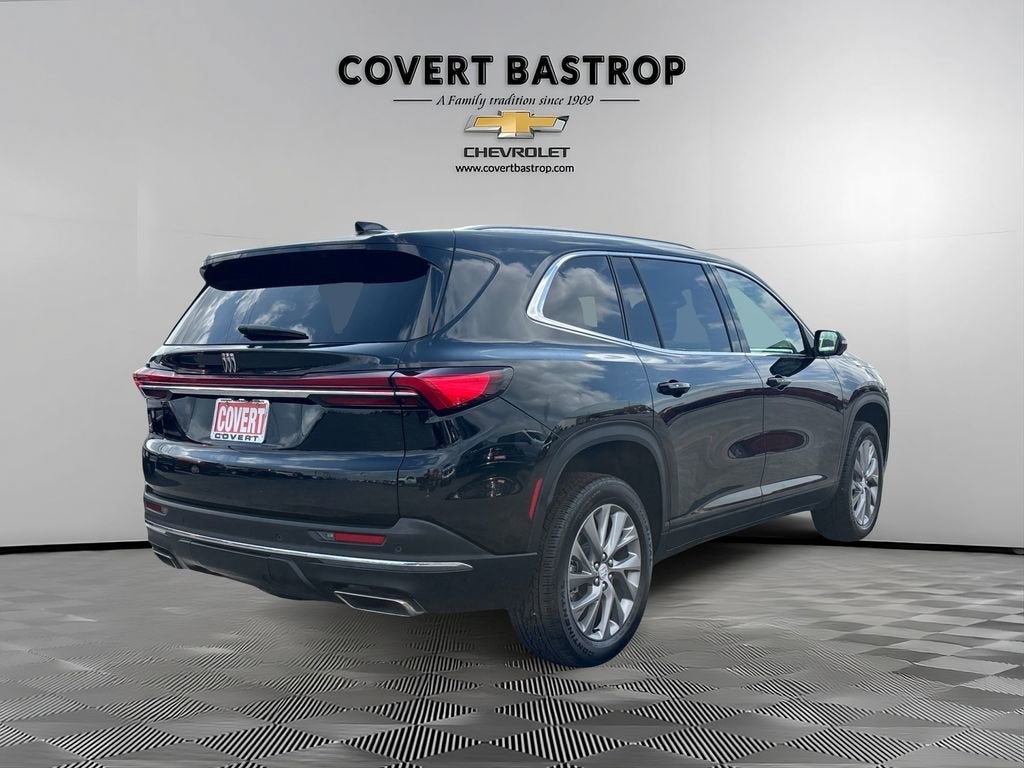 2025 Buick Enclave Preferred