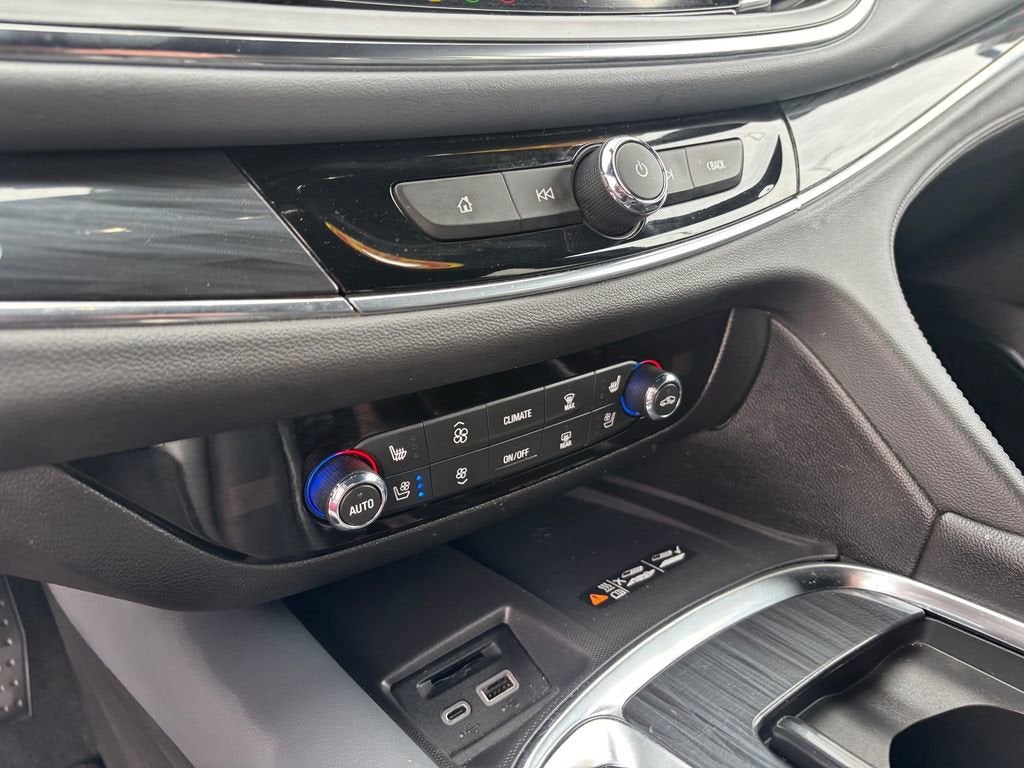 2024 Buick Enclave Premium