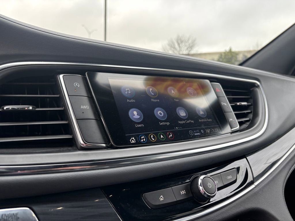 2024 Buick Enclave Premium