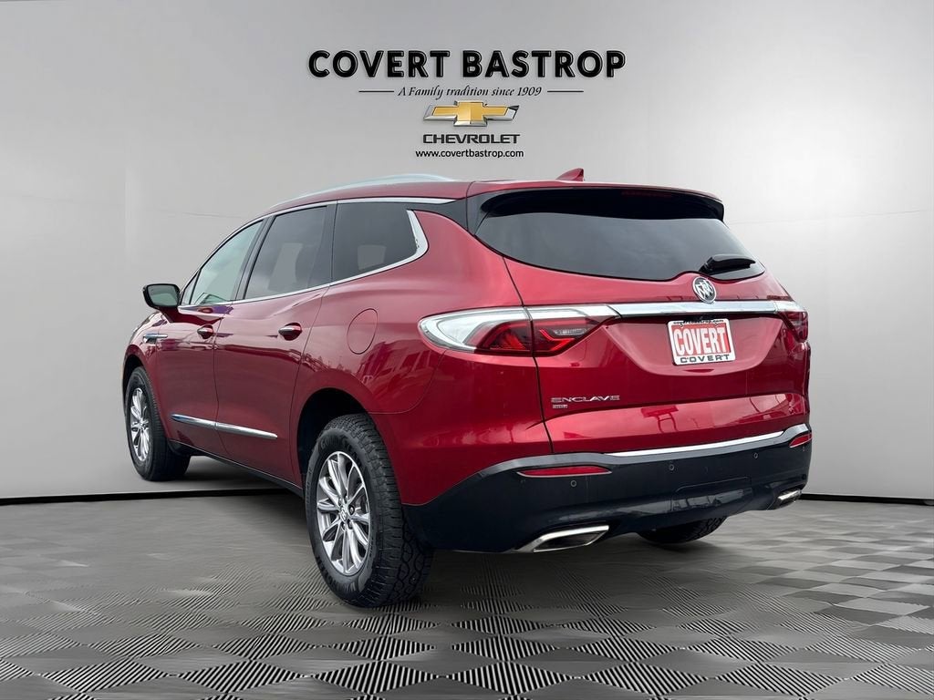 2024 Buick Enclave Premium