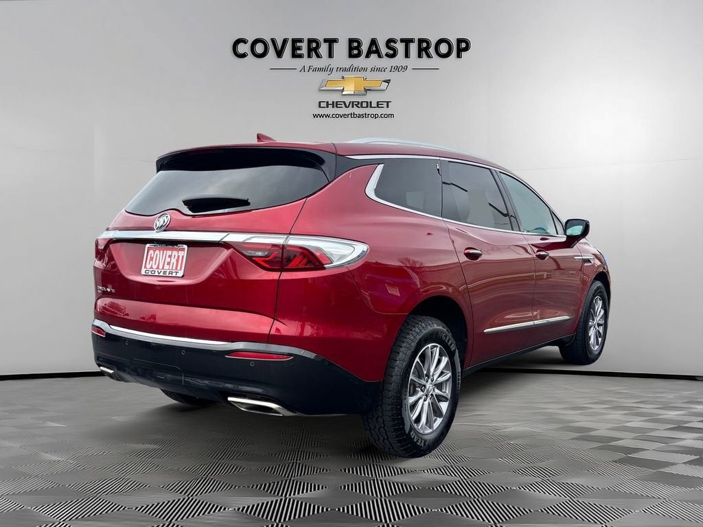 2024 Buick Enclave Premium