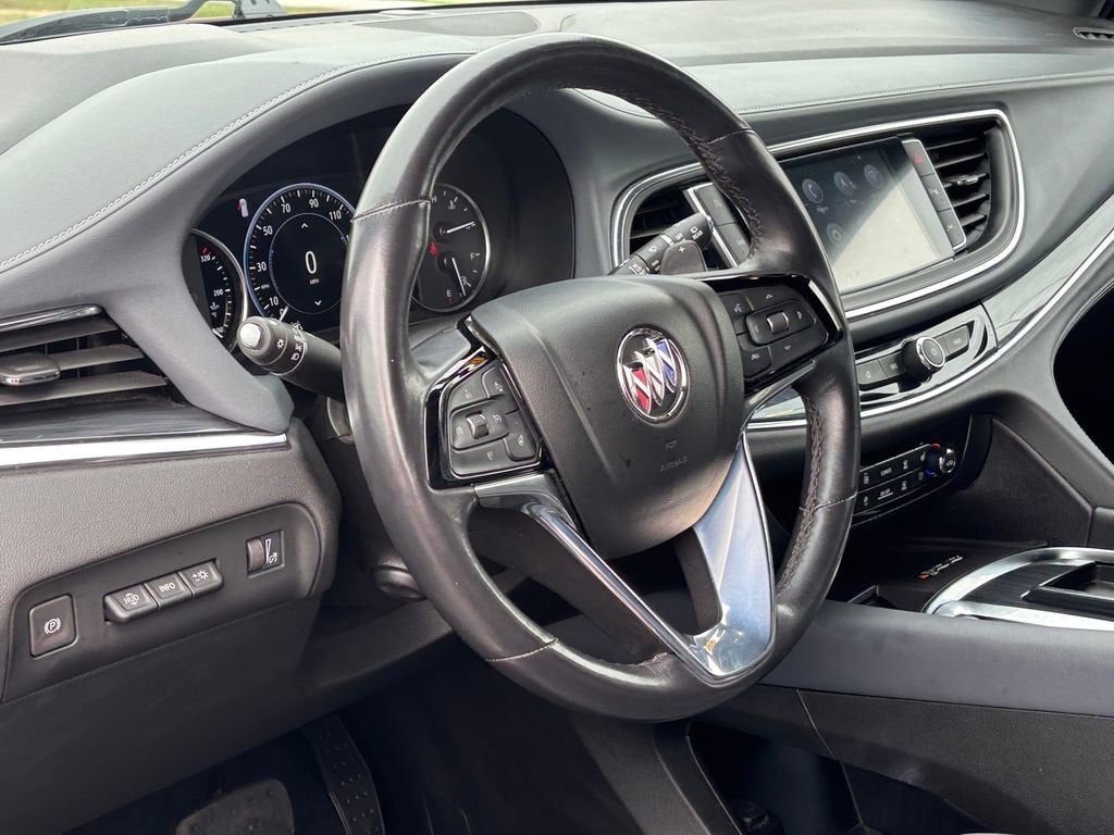 2024 Buick Enclave Premium