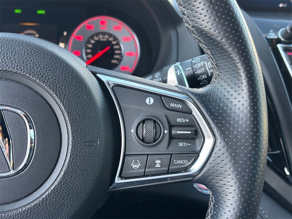 2019 Acura RDX w/A-Spec Pkg