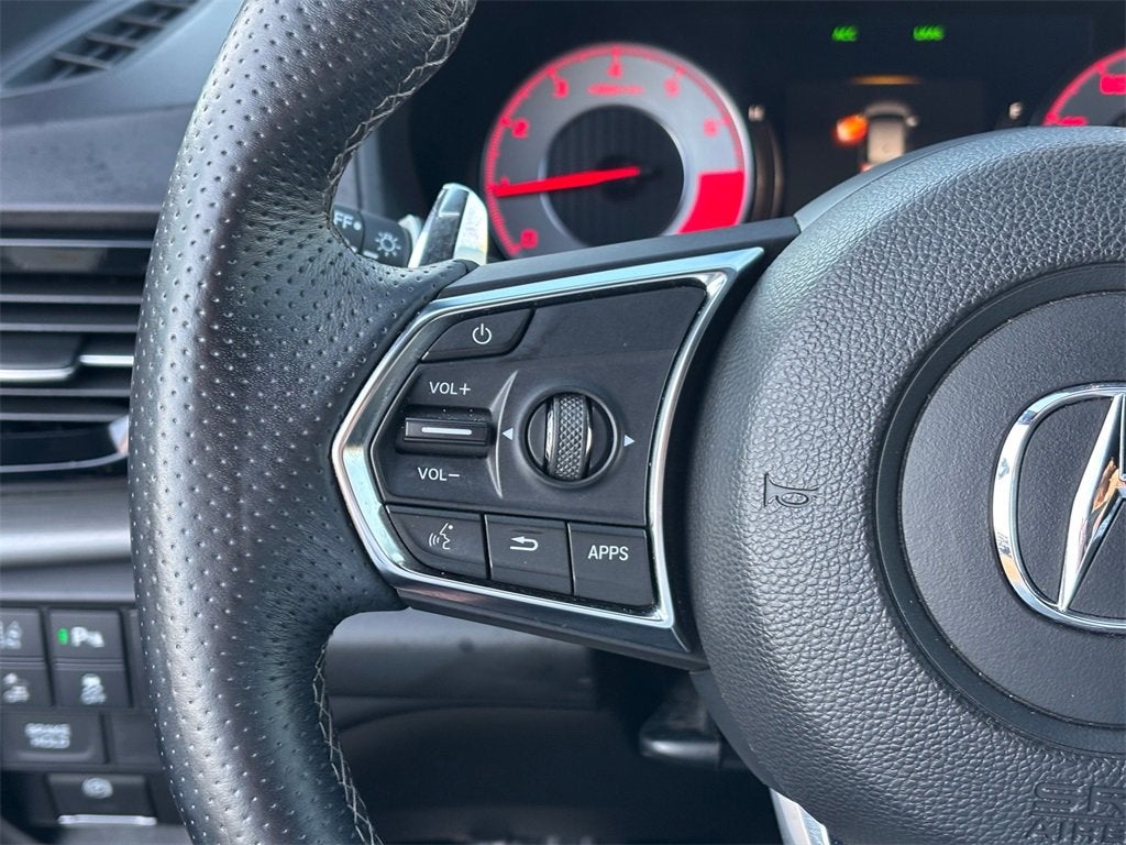 2019 Acura RDX w/A-Spec Pkg