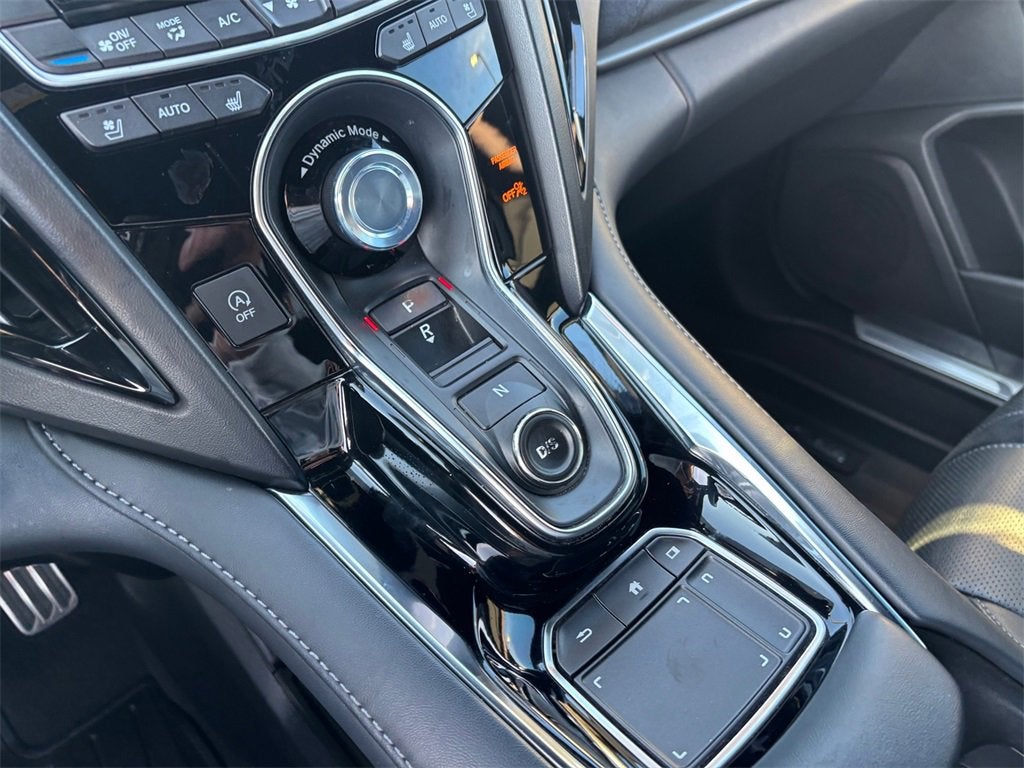 2019 Acura RDX w/A-Spec Pkg