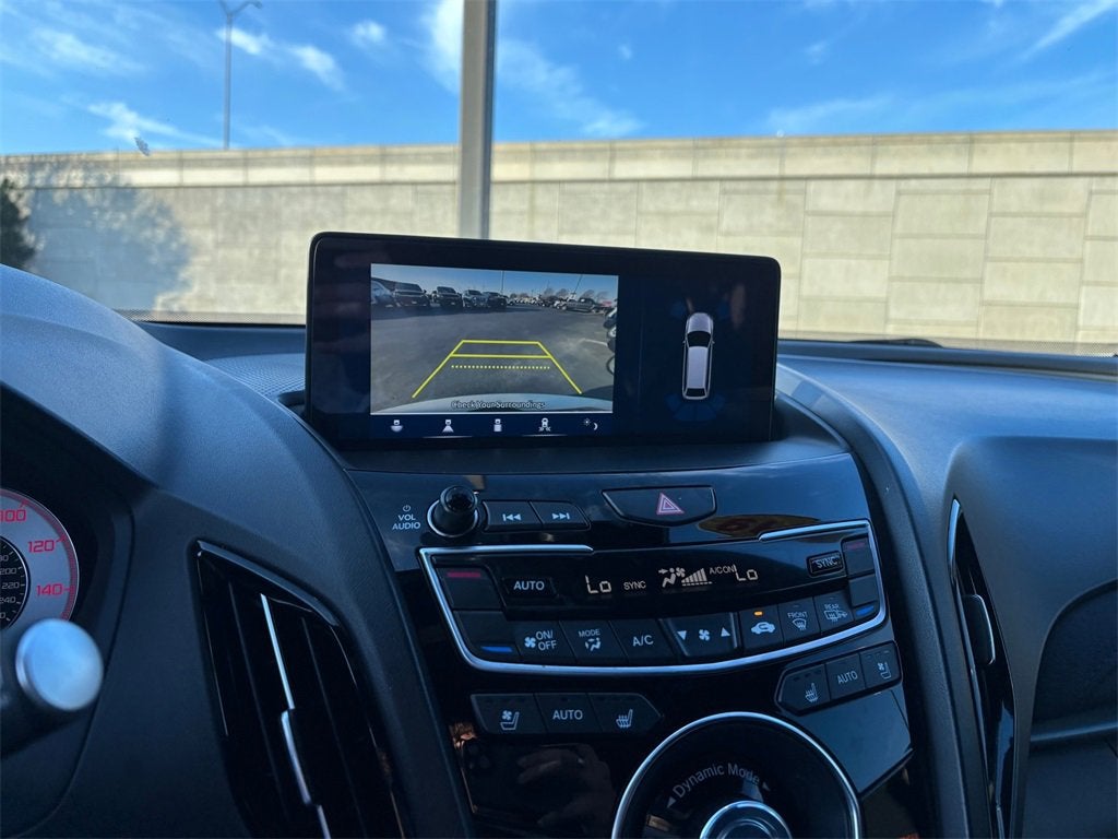 2019 Acura RDX w/A-Spec Pkg