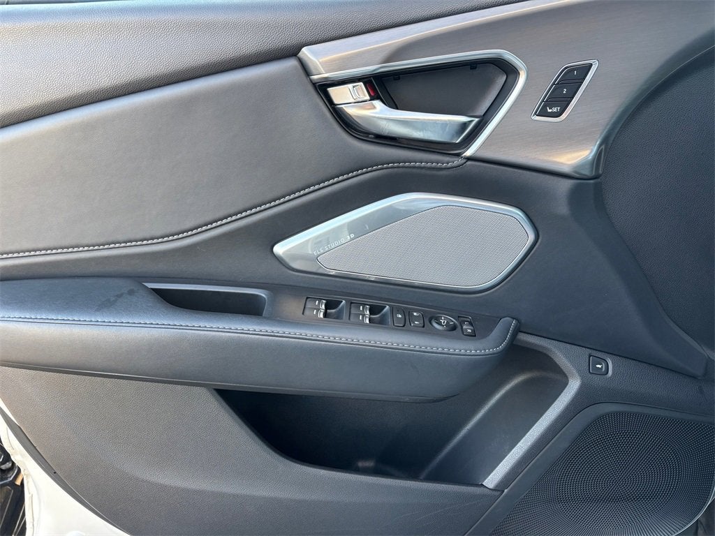 2019 Acura RDX w/A-Spec Pkg