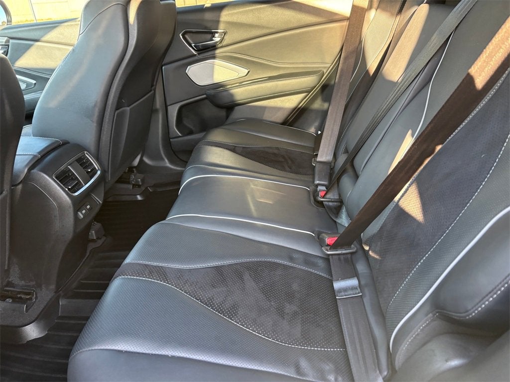 2019 Acura RDX w/A-Spec Pkg