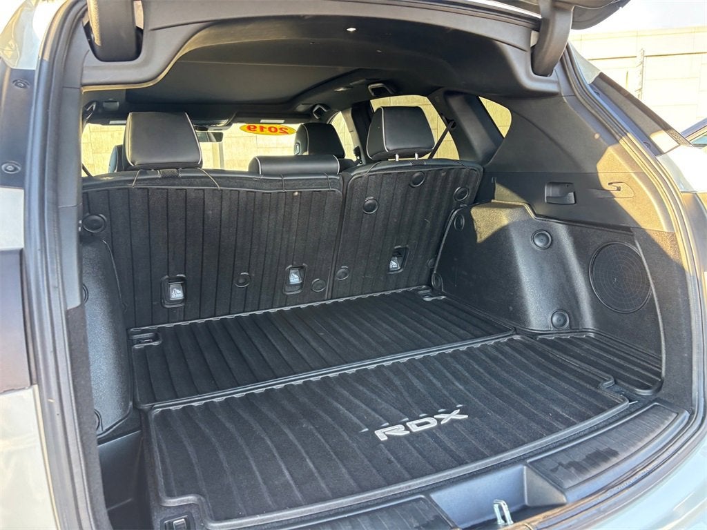2019 Acura RDX w/A-Spec Pkg