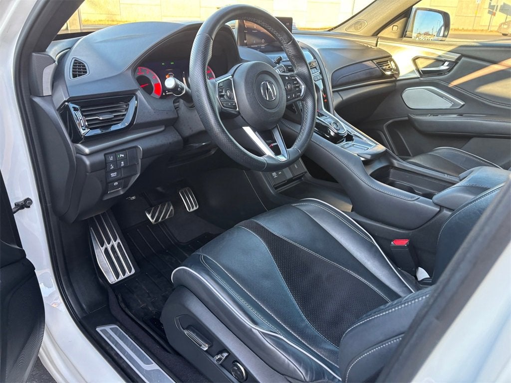 2019 Acura RDX w/A-Spec Pkg