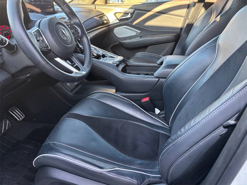 2019 Acura RDX w/A-Spec Pkg