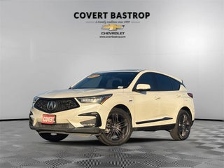 2019 Acura RDX w/A-Spec Pkg