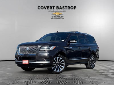 2024 Lincoln Navigator Reserve
