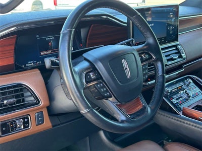 2024 Lincoln Navigator Reserve