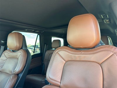 2024 Lincoln Navigator Reserve