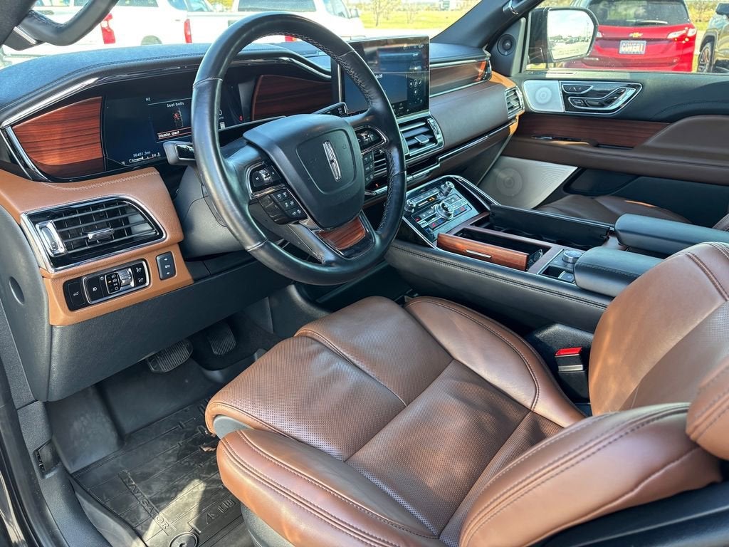 2024 Lincoln Navigator Reserve