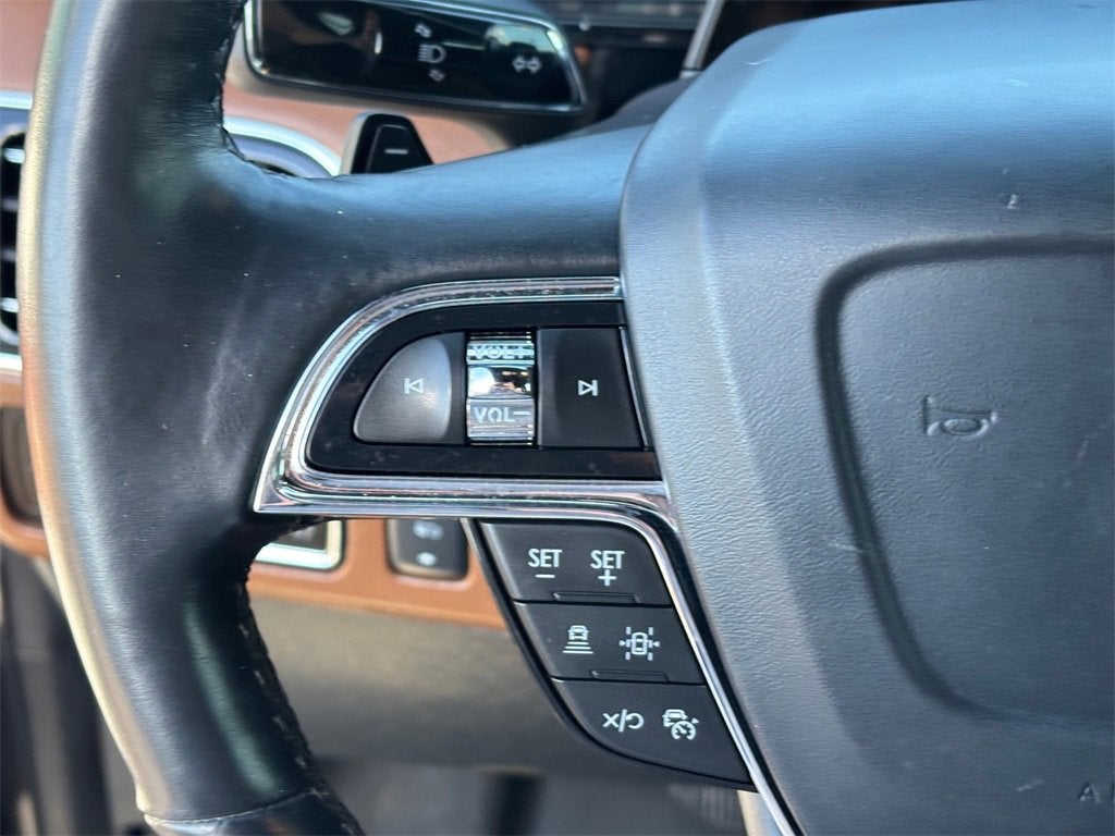 2024 Lincoln Navigator Reserve