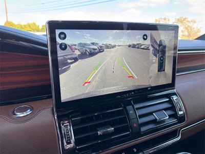 2024 Lincoln Navigator Reserve