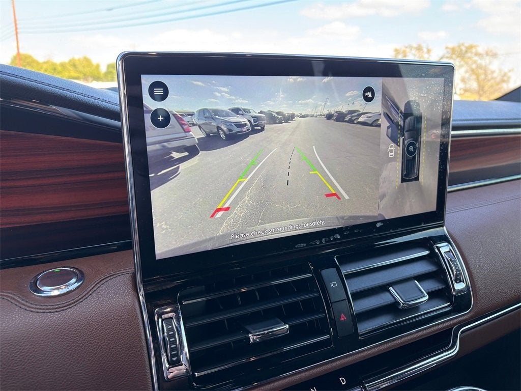 2024 Lincoln Navigator Reserve