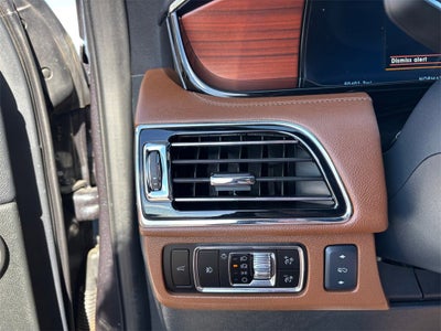 2024 Lincoln Navigator Reserve