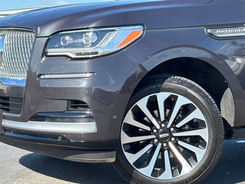 2024 Lincoln Navigator Reserve