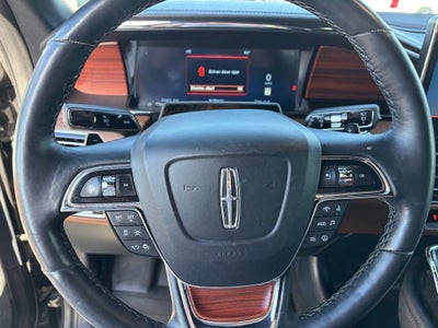 2024 Lincoln Navigator Reserve