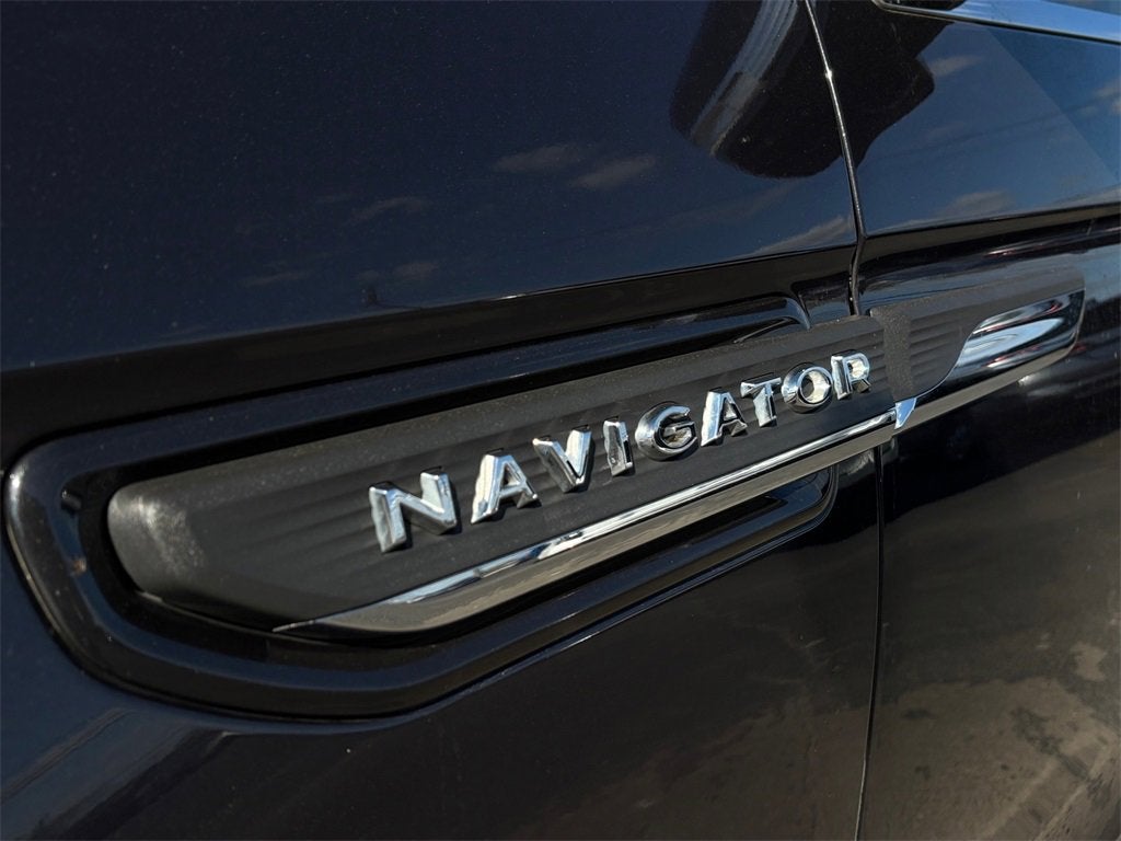2024 Lincoln Navigator Reserve