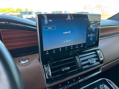 2024 Lincoln Navigator Reserve