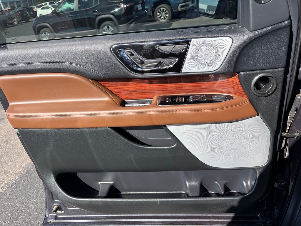 2024 Lincoln Navigator Reserve