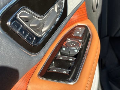 2024 Lincoln Navigator Reserve