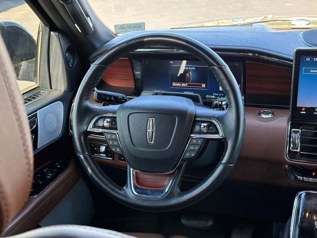 2024 Lincoln Navigator Reserve