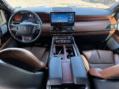 2024 Lincoln Navigator Reserve