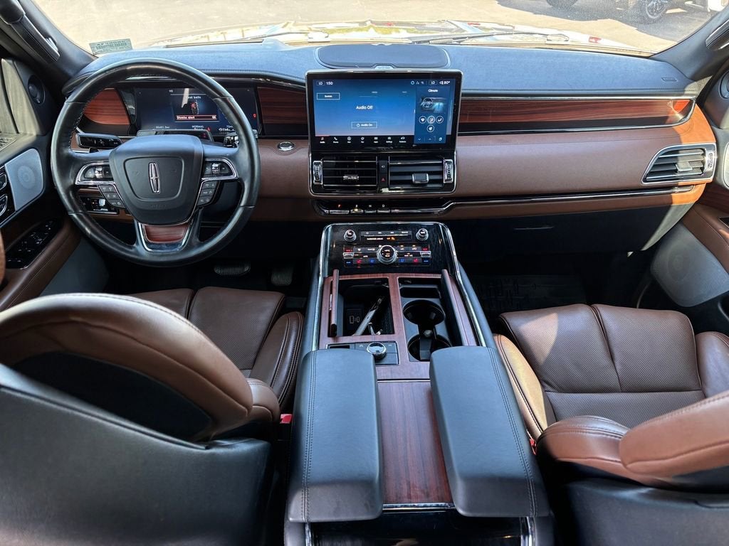 2024 Lincoln Navigator Reserve