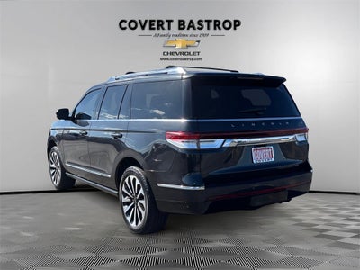 2024 Lincoln Navigator Reserve