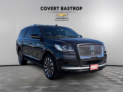 2024 Lincoln Navigator Reserve