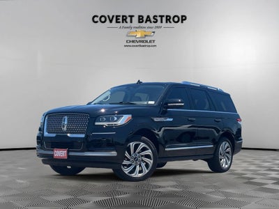 2023 Lincoln Navigator Reserve