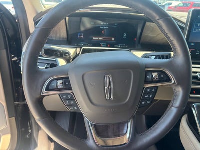2023 Lincoln Navigator Reserve