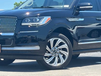 2023 Lincoln Navigator Reserve