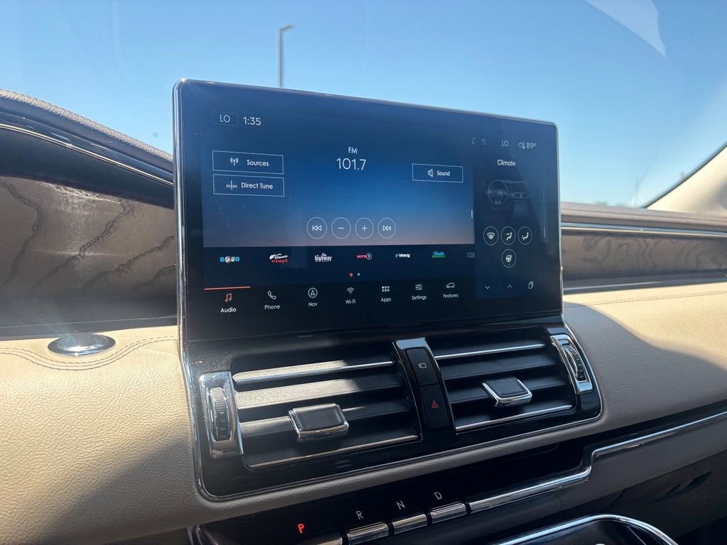 2023 Lincoln Navigator Reserve