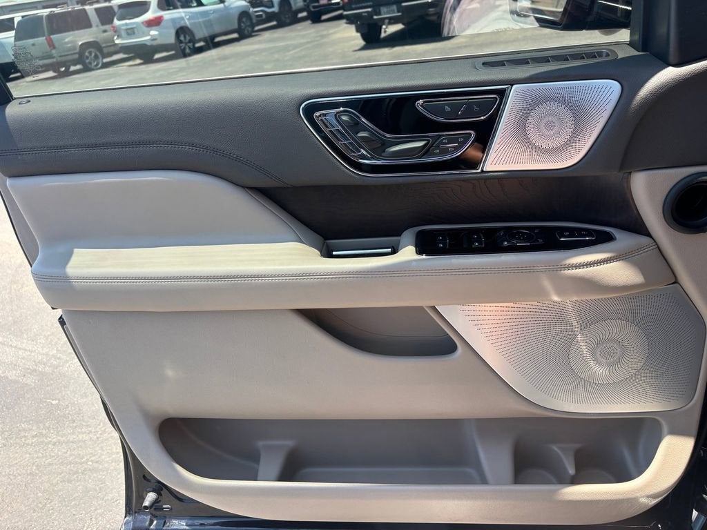 2023 Lincoln Navigator Reserve